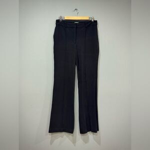 Black Express High-Rise Flare Size 10 EUC